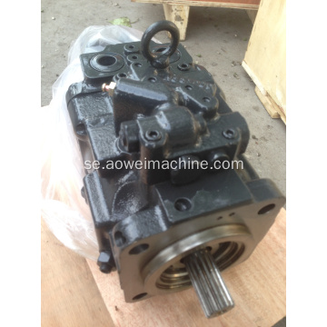 Rexroth hydraulisk pumpmotor, A4VG125 A4VG180HD, A4VG250, A4VG180 huvudpump och reparationsdelar